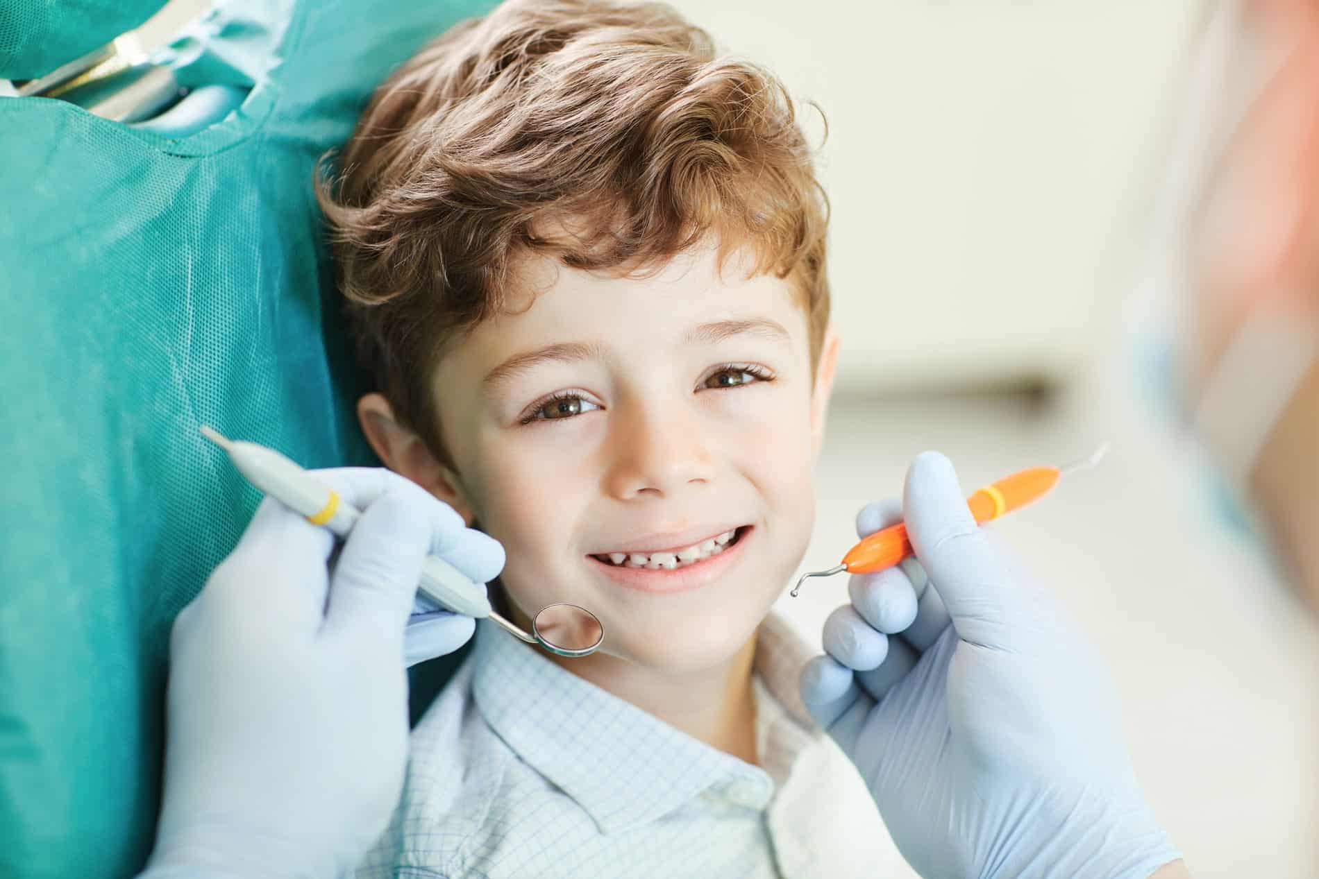 pediatric dental care parents can trust from Growing Grins Pediatric Dentistry in Newnan GA