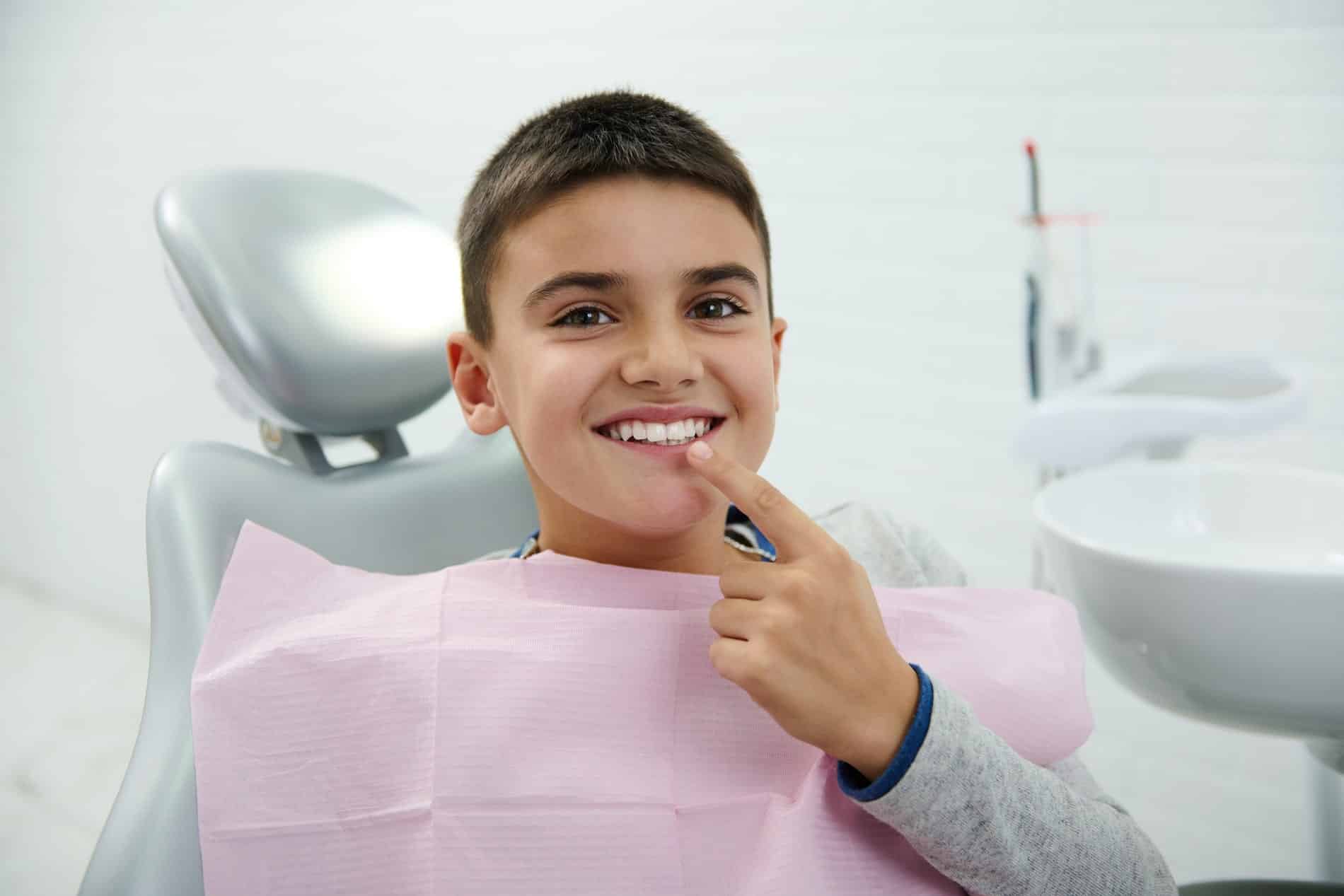 keep your child's smile healthy with preventive dentistry from Growing Grins Pediatric Dentistry in Newnan GA