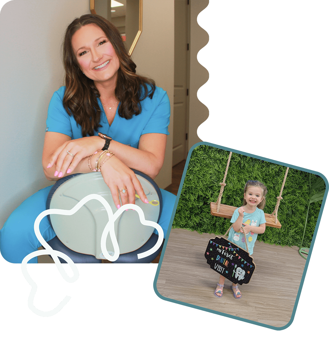 pediatric dental services from Dr. Ashlee Turner-Lee in Newnan GA from Growing Grins Pediatric Dentistry