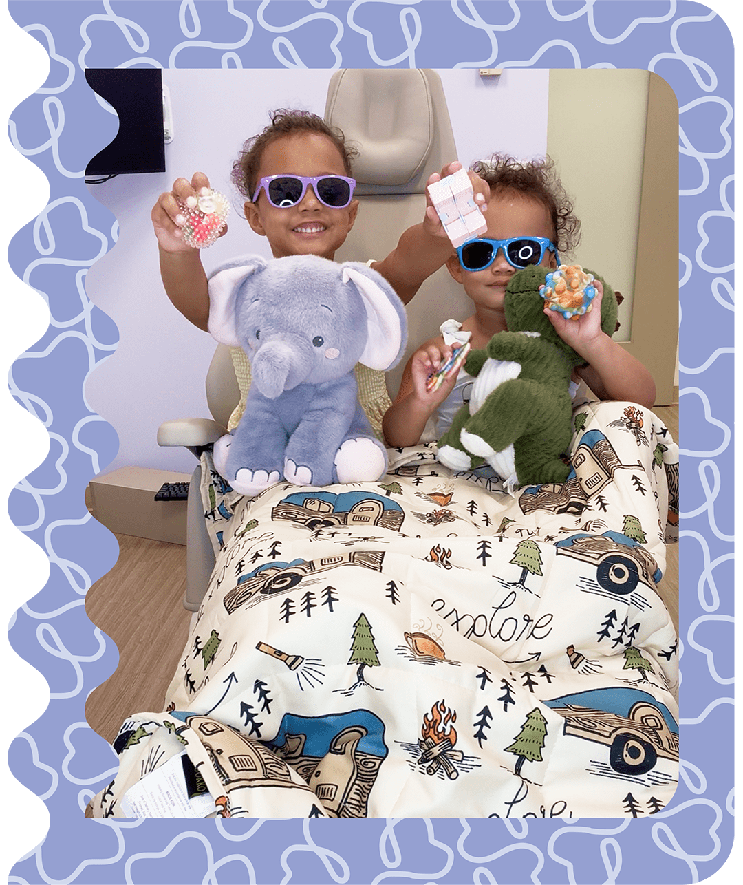 gentle children's dental services in Newnan GA from Growing Grins Pediatric Dentistry