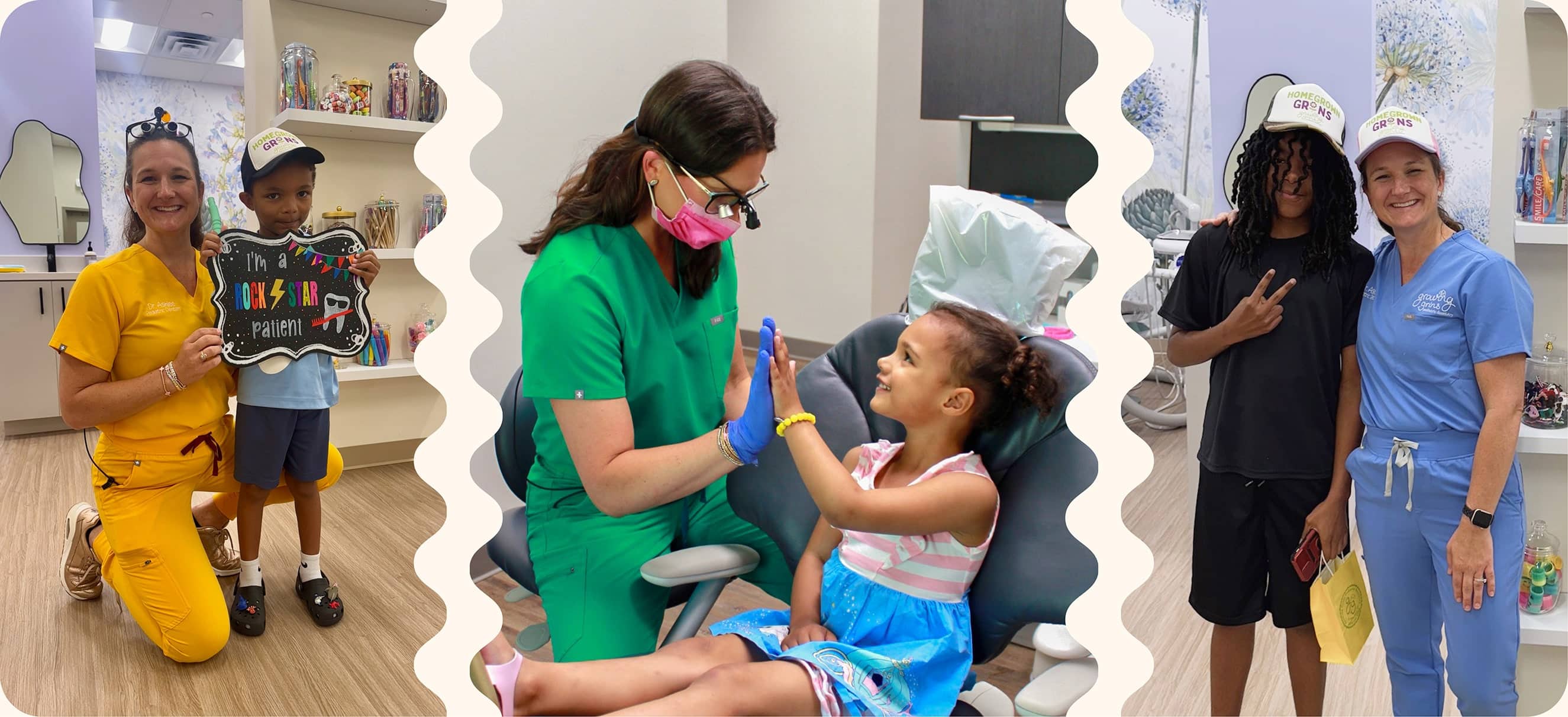 professional pediatric dental services from Dr. Ashlee Turner-Lee DMD in Newnan GA from Growing Grins Pediatric Dentistry