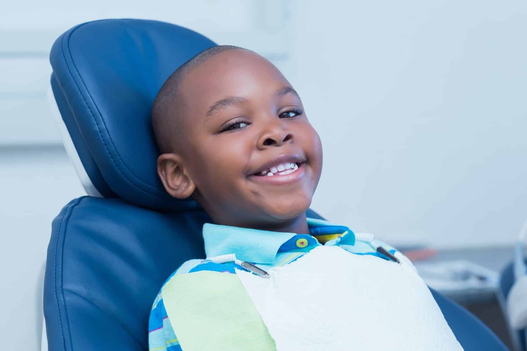 childrens tooth colored fillings at Growing Grins Pediatric Dentistry in Newnan GA