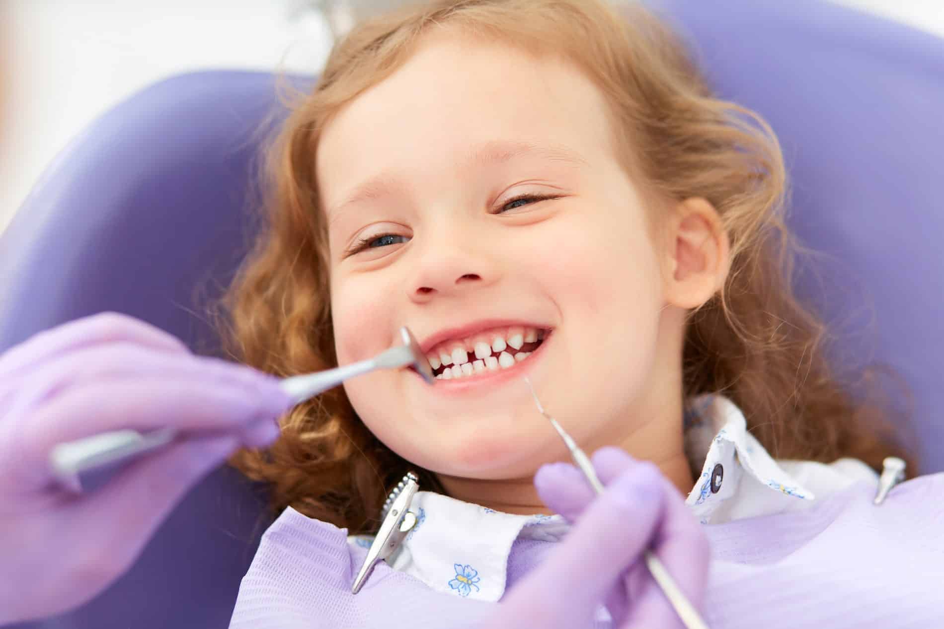 pediatric dental crowns at Growing Grins Pediatric Dentistry in Newnan GA