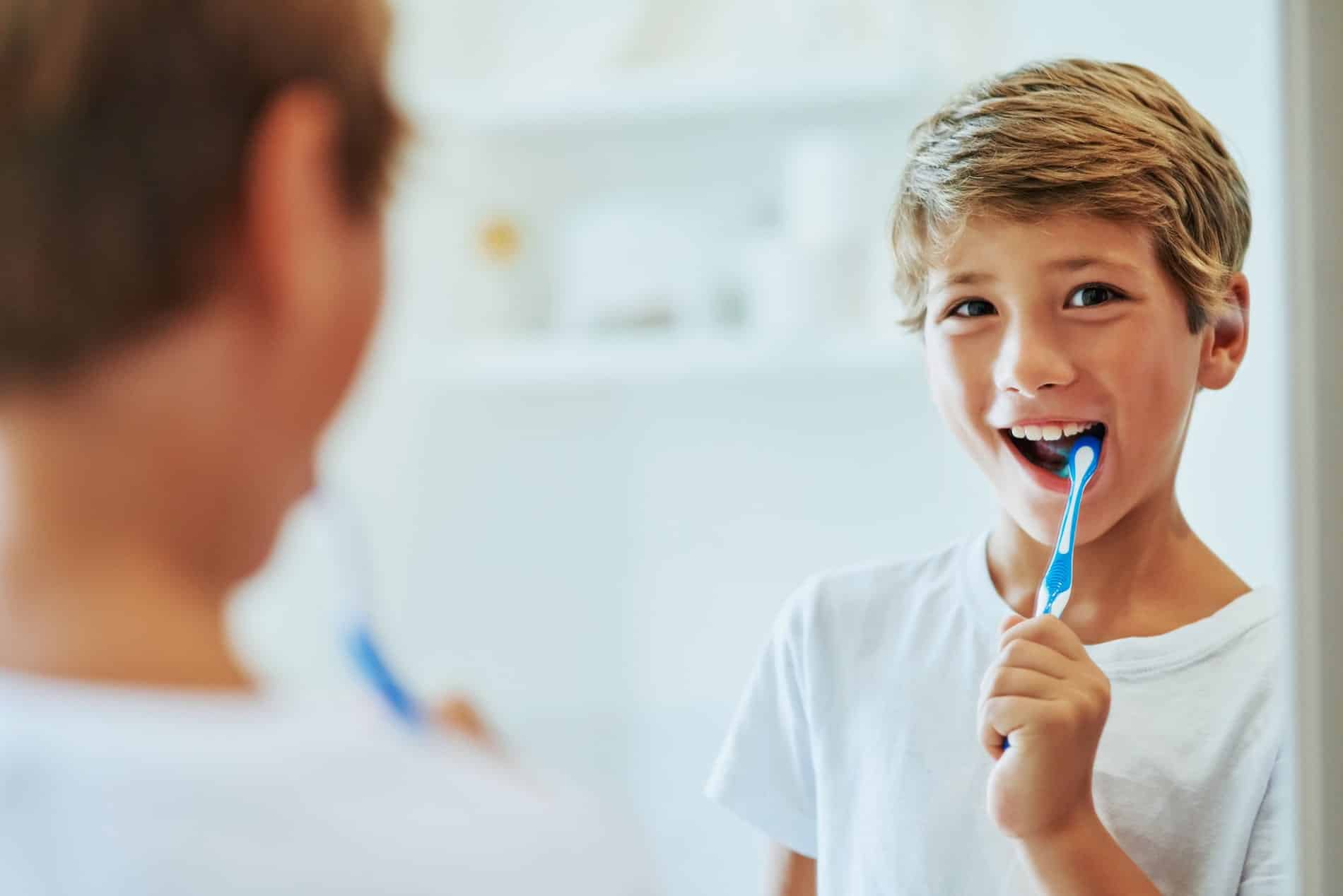 pediatric tooth caps at Growing Grins Pediatric Dentistry in Newnan GA